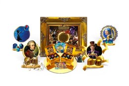 The Artists Chocolade