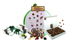 Vegan Chocolade Lactose & Glutenvrij