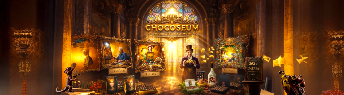 The Artists Chocolade