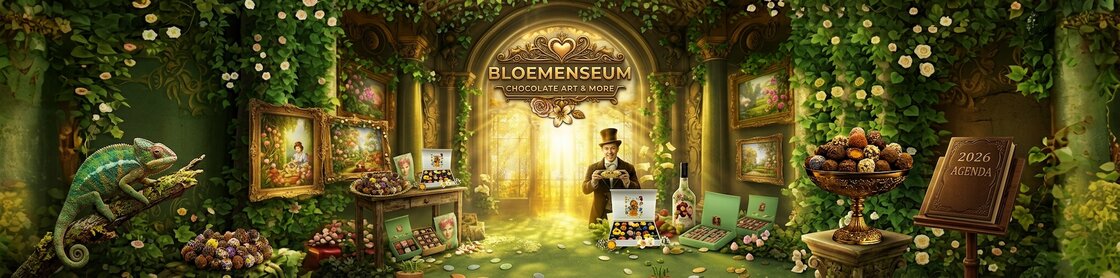 Bloemen bonbons