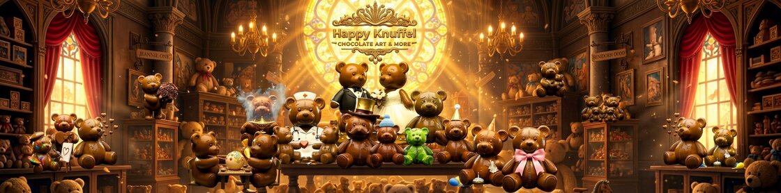 ❤️ Happy Knuffel