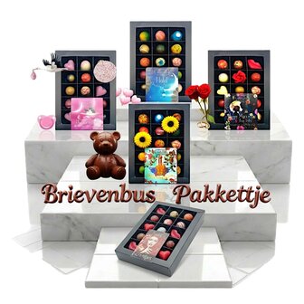 eenlekker origineel brievenbus-cadeautje