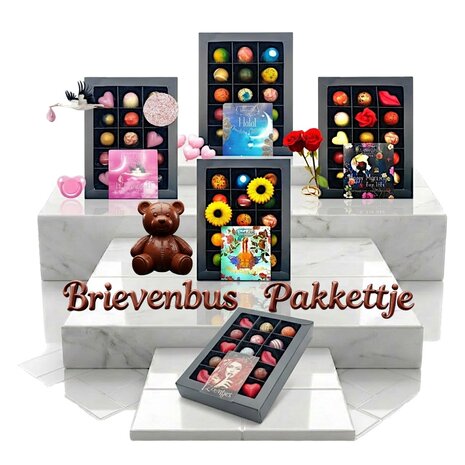 eenlekker origineel brievenbus-cadeautje