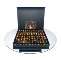 Ultieme chocoladebox met 108 bonbons en pralines