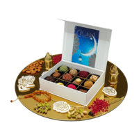 Halal chocolade luxe cadeau 12