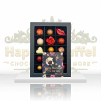 Happy Knuffel Trouwen van Chocoseum