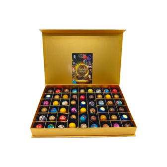 Artist Collection Chocoladebox &ndash; 35 Kunstzinnige Bonbons