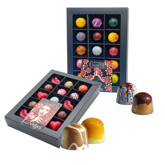 Knuffel Cadeau &ndash; 15 Bonbons | Happy Knuffel