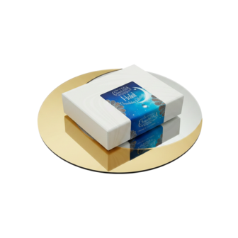 Halal grote luxe doos bonbons top chocolade verpakking