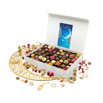 Halal grote luxe doos bonbons top chocolade luxe