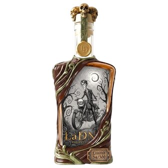 De&nbsp;LaDNA Whisky limited edition 2027