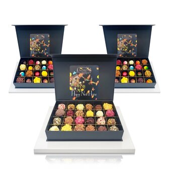 verhuis nieuwe woning chocolade cadeau en design keuze 