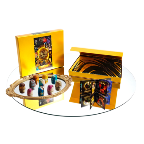 Artist Collection &ndash; 12 Kunstzinnige Bonbons