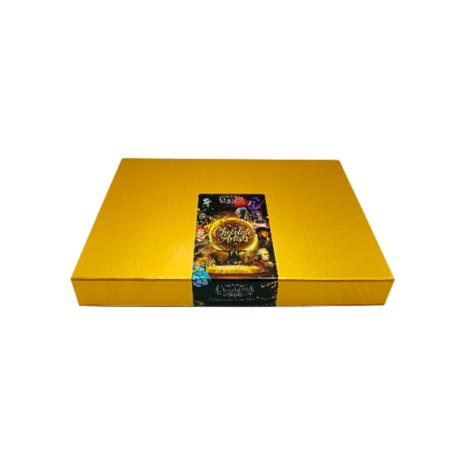 Artist Collection Chocoladebox &ndash; 35 Kunstzinnige Bonbons