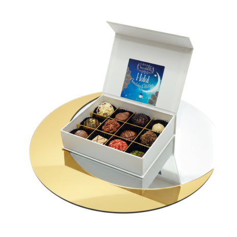 Halal chocolade luxe cadeau cadeau