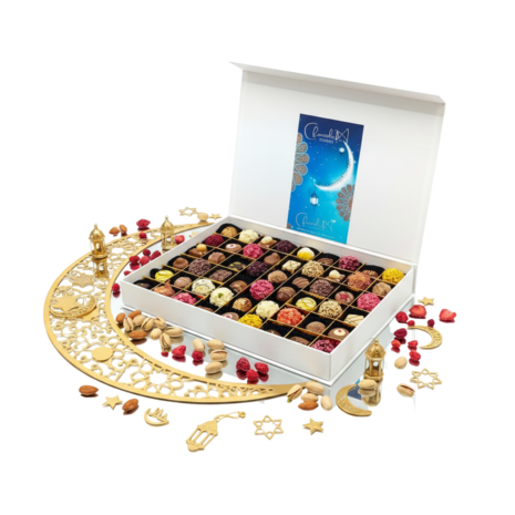 Halal grote luxe doos bonbons top chocolade luxe
