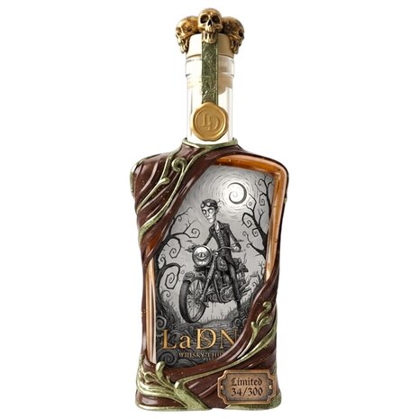 De&nbsp;LaDNA Whisky limited edition 2027