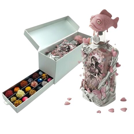 limited edition Gin 2026 (14 YRS OLD) exclusief