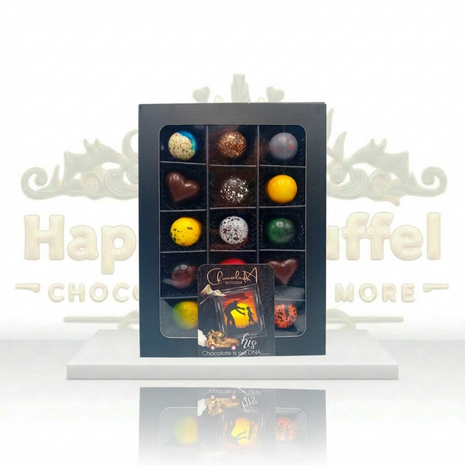vaderdag cadeau chocolade bonbons bonbons