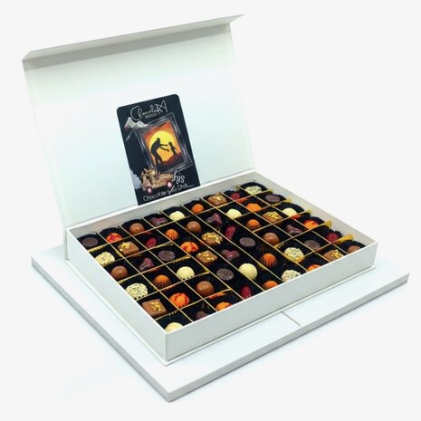 vegan chocolade vaderdag cadeau