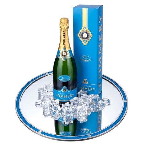 Pommery Blue Sky Royal